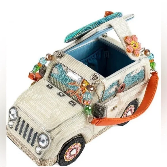 Mary Frances Day Trip purse
GORGEOUS & FUN sparking joy! - Picture 10 of 14